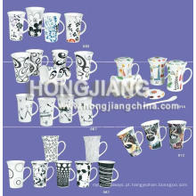 Caneca de porcelana (hj001343018)